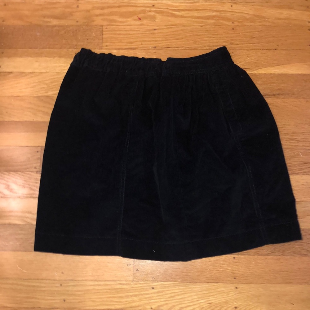 Children’s corduroy skirt